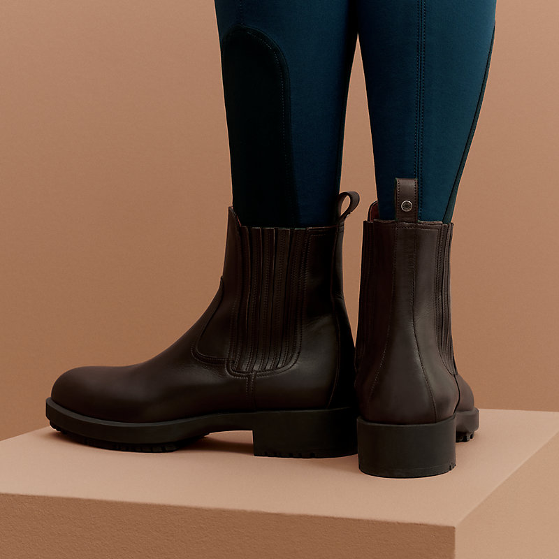 Hermes store womens boots